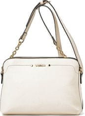 Verde Dámská crossbody kabelka 16-7350 ivory