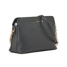 Verde Dámská crossbody kabelka 16-7350 black