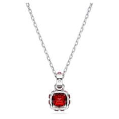 Swarovski Slušivý náhrdelník pro ženy narozené v lednu Birthstone 5651709