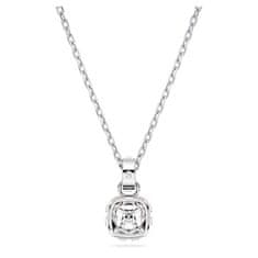 Swarovski Slušivý náhrdelník pro ženy narozené v dubnu Birthstone 5651704