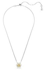 Swarovski Něžný náhrdelník Květina se zirkony Idyllia 5679939