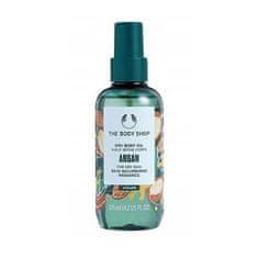 The Body Shop Suchý tělový olej Argan (Dry Body Oil) 125 ml