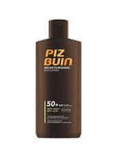 PizBuin Hydratační mléko na opalování SPF 50+ (Moisturizing Sun Lotion) 200 ml