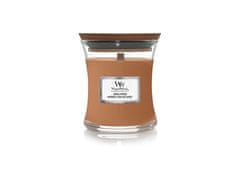 Woodwick Vonná svíčka váza malá Santal Myrrh 85 g