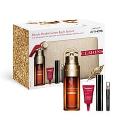 Clarins Dárková sada péče o pleť Double Serum Light Set