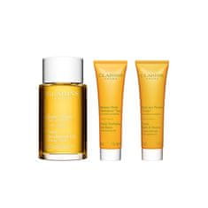 Clarins Dárková sada tělové péče Tonic Hydrating Set