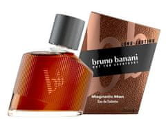 Bruno Banani Magnetic Man - EDT 50 ml