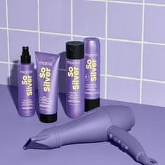 Matrix Kondicionér s neutralizačním a hydratačním účinkem So Silver (Purple Conditioner) (Objem 300 ml)