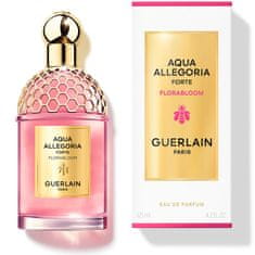 Guerlain Aqua Allegoria Forte Florabloom - EDP (plnitelná) 125 ml