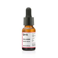 Q+A Pleťové sérum s kolagenem (Booster Serum) 15 ml