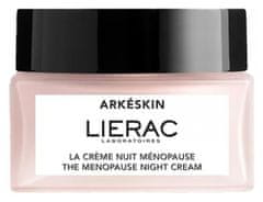 Lierac Noční krém Arkéskin pro období menopauzy (The Menopause Night Cream) 50 ml