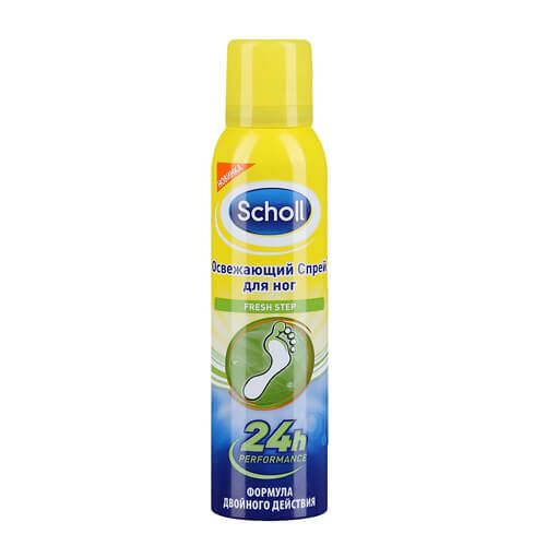 Scholl Deodorant na nohy ve spreji Fresh Step 150 ml