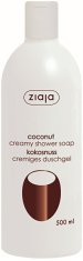 Ziaja Krémové sprchové mýdlo Coconut 500 ml
