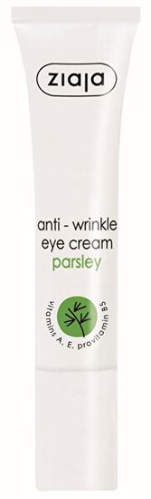 Ziaja Oční krém proti vráskám Parsley 15 ml