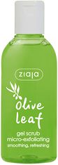 Ziaja Gelový peeling Olive Leaf (Gel Scrub Micro-Exfoliating) 200 ml