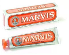 Marvis Zubní pasta zázvorovo mátová (Ginger Mint Toothpaste) 85 ml