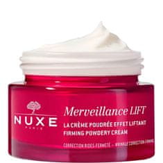 Nuxe Zpevňující pleťový krém pro normální až smíšenou pleť Merveillance Lift (Powdery Cream) 50 ml