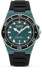 Swiss MilitaryHanowa Ocean Pioneer #tide SMWGN0001185