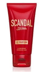 Jean Paul Gaultier Scandal Le Parfum For Her - tělové mléko 75 ml