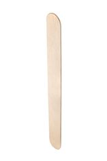 STALEKS Jednorázové dřevěné držadlo na pilníky papmAm Expert 20 (Straight Disposable Wooden Nail File Base)