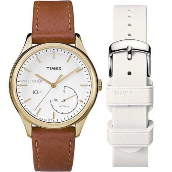 Timex Chytré hodinky iQ+ TWG013600