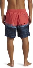 Quiksilver Pánské koupací kraťasy Everyday Wordblock Volley AQYJV03150-RMC6 (Velikost S)