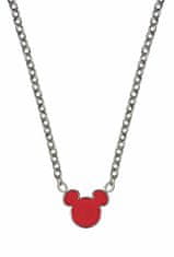 Disney Slušivý ocelový náhrdelník Mickey Mouse N600627L-157.CS