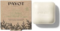 Payot Čisticí mýdlo na obličej a tělo Herbier (Cleansing Face And Body Bar) 85 g