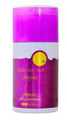 Armaf Club De Nuit Untold - deodorant ve spreji 250 ml