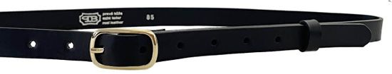 Penny Belts Dámský kožený opasek 20-203Z-63