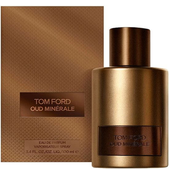 Tom Ford Oud Minérale (2023) - EDP