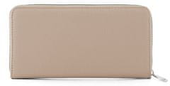 FLORA & CO Dámská peněženka H1689 beige