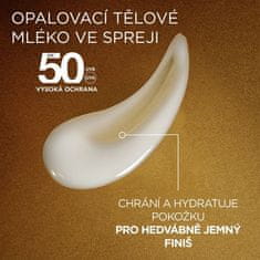 Garnier Opalovací mléko ve spreji SPF 50 Ideal Bronze (Milk in Spray) 150 ml