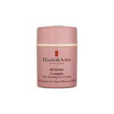 Elizabeth Arden Vyhlazující oční krém Ceramide (Line Erasing Eye Cream) 15 ml - TESTER