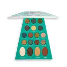 Makeup Revolution Dárková sada paletek x Bratz Eyeshadow Palette Vault