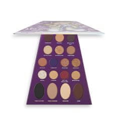 Makeup Revolution Dárková sada paletek x Bratz Eyeshadow Palette Vault