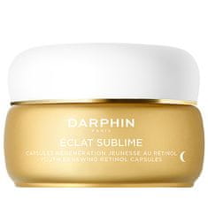 Darphin Omlazující pleťové sérum v kapslích Éclat Sublime (Youth Renewing Retinol Capsules) 60 ks