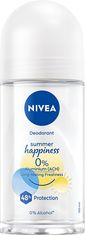 Nivea Kuličkový deodorant Summer Happiness Fresh 50 ml