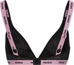 Hugo Boss Dámská podprsenka HUGO Triangle 50508511-002 (Velikost S)