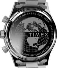 Timex The Waterbury TW2W47800UK