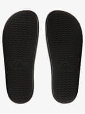 Quiksilver Pánské kožené pantofle Rivi Nubuck AQYL101379-CVJ1 (Velikost 42)