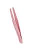 Pinzeta na obočí se širokým zkoseným hrotem Beauty & Care 11 Type 3 (Eyebrow Tweezers)