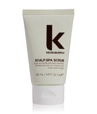 Peeling pro pokožku hlavy Scalp.Spa Scrub (Pre-wash Scalp Exfoliator) 40 ml