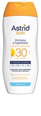 Astrid Mléko na opalování Sun SPF 30 200 ml