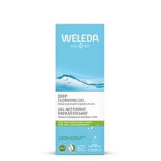 Weleda Hloubkově čisticí gel (Deep Cleansing Gel) 150 ml