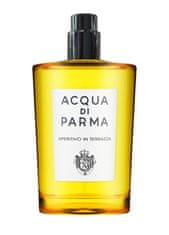 Acqua di Parma Aperitivo In Terrazza - difuzér 100 ml - TESTER s rozprašovačem, bez tyčinek