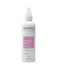 GOLDWELL Sprej pro tepelnou ochranou Stylesign Heat Styling (Everyday Blow-Dry Spray) 200 ml