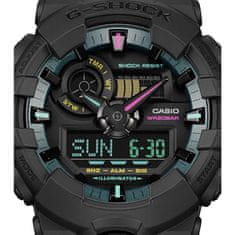 Casio G-Shock GA-700MF-1AER (607)