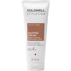 GOLDWELL Tvarující krém na vlasy se silnou fixací Stylesign Texture (Shaping Cream) 75 ml