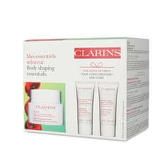 Clarins Dárková sada tělové péče Body Shaping Essentials